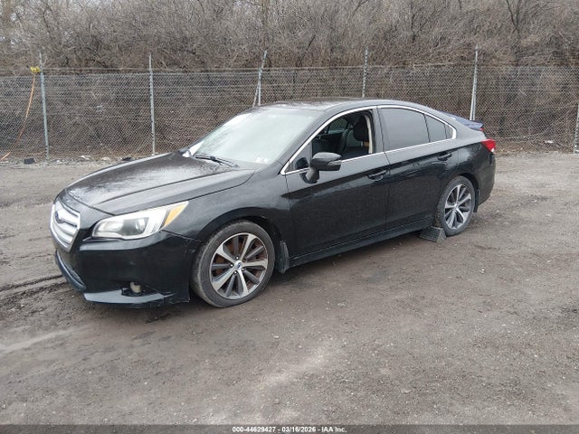 Продажа на аукционе авто 2015 Subaru Legacy 3.6r Limited, vin: 4S3BNEN63F3021825, номер лота: 44629427