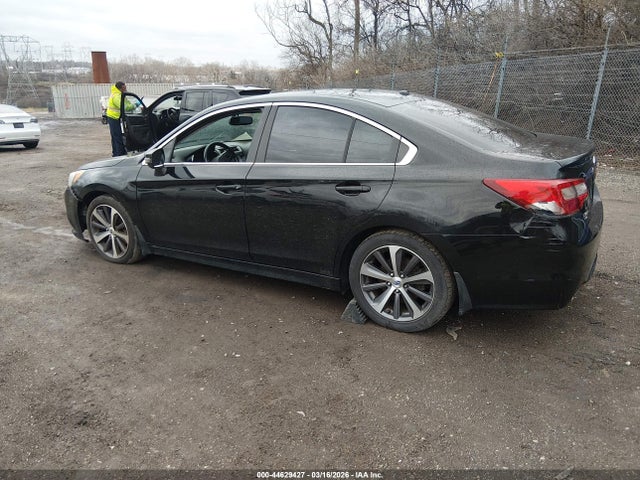 Продажа на аукционе авто 2015 Subaru Legacy 3.6r Limited, vin: 4S3BNEN63F3021825, номер лота: 44629427