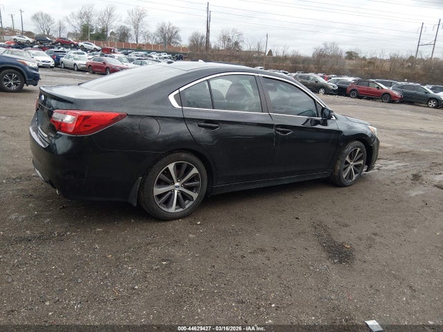Продажа на аукционе авто 2015 Subaru Legacy 3.6r Limited, vin: 4S3BNEN63F3021825, номер лота: 44629427