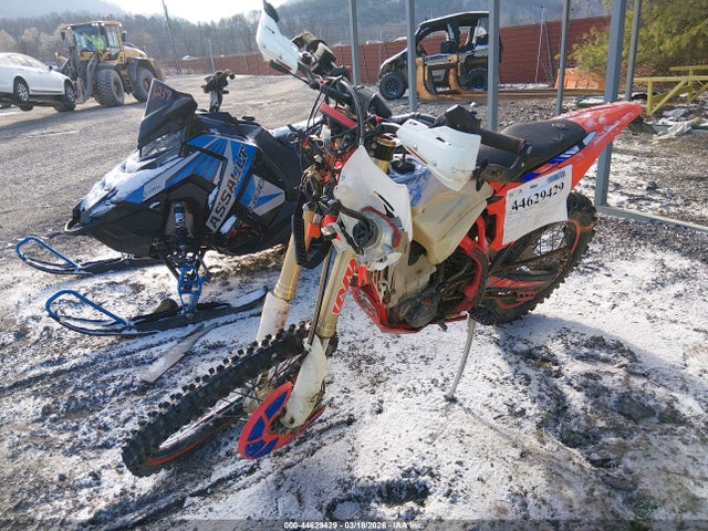 Beta 450 Rr-s 2020 ZD3E618C0L0450253 Image 2