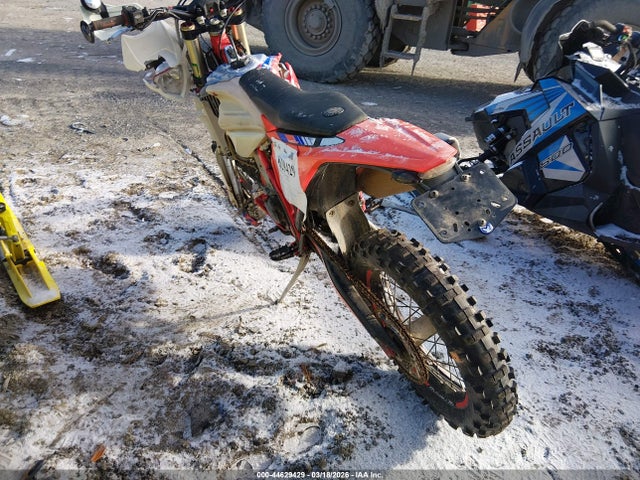 Beta 450 Rr-s 2020 ZD3E618C0L0450253 Image 3