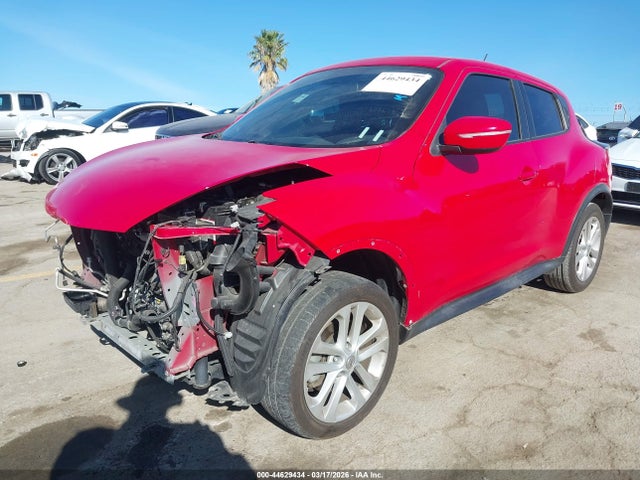 Nissan Juke Sv 2015 JN8AF5MR1FT511897 Image 2
