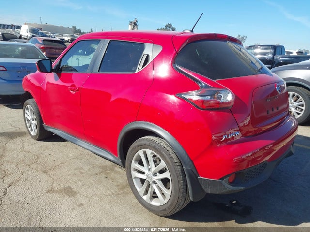 Nissan Juke Sv 2015 JN8AF5MR1FT511897 Image 3