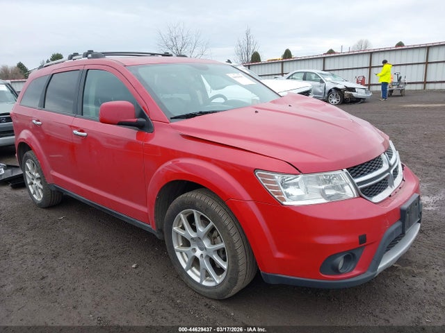 2015 DODGE JOURNEY 3C4PDDFG7FT633055