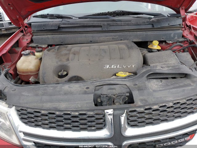 2015 DODGE JOURNEY 3C4PDDFG7FT633055 Photo 9