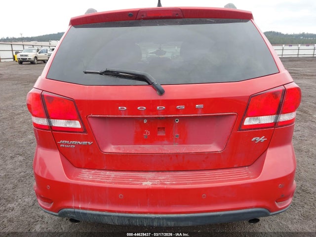 Aukcja sprzedaży 2015 Dodge Journey R/t, vin: 3C4PDDFG7FT633055, numer aukcji: 44629437