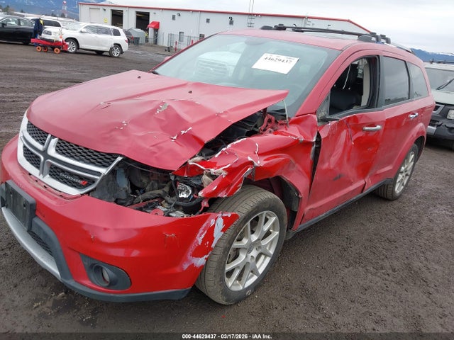 2015 DODGE JOURNEY 3C4PDDFG7FT633055 Photo 1
