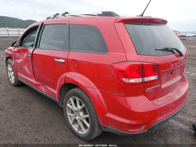 2015 DODGE JOURNEY 3C4PDDFG7FT633055 Photo 2