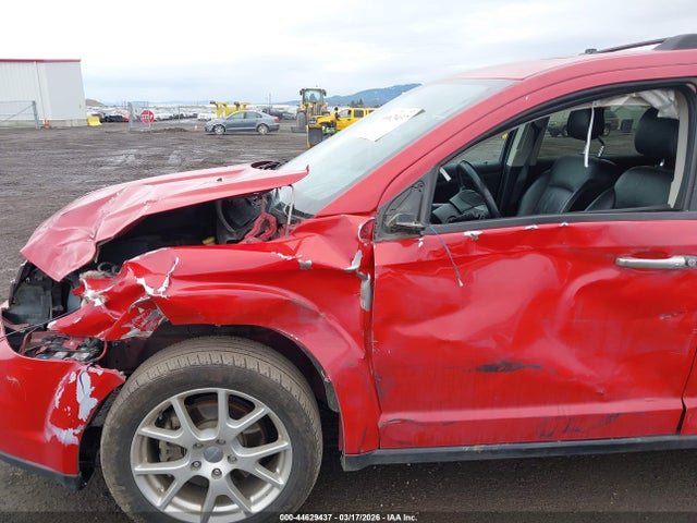 2015 DODGE JOURNEY 3C4PDDFG7FT633055 Photo 5