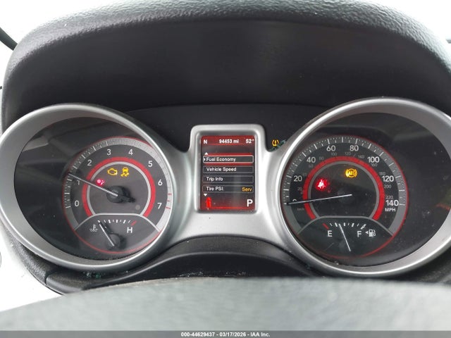 2015 DODGE JOURNEY 3C4PDDFG7FT633055 Photo 6