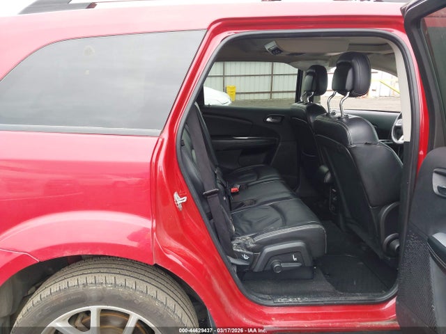 2015 DODGE JOURNEY 3C4PDDFG7FT633055 Photo 7