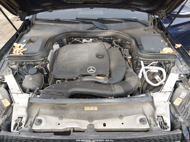 2020 MERCEDES-BENZ GLC 300 COUPE W1N0J8EB7LF863247 Photo 9