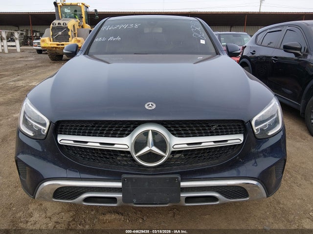 Aukcja sprzedaży 2020 Mercedes-benz Glc 300 Coupe 4matic, vin: W1N0J8EB7LF863247, numer aukcji: 44629438