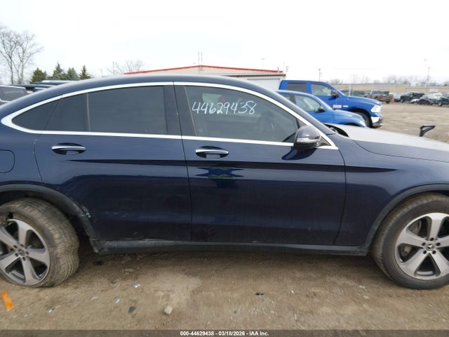 Aukcja sprzedaży 2020 Mercedes-benz Glc 300 Coupe 4matic, vin: W1N0J8EB7LF863247, numer aukcji: 44629438