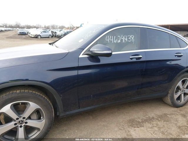 Aukcja sprzedaży 2020 Mercedes-benz Glc 300 Coupe 4matic, vin: W1N0J8EB7LF863247, numer aukcji: 44629438
