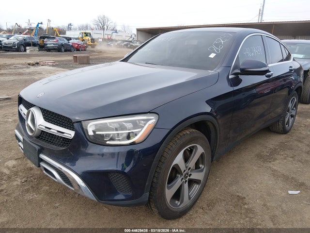 2020 MERCEDES-BENZ GLC 300 COUPE W1N0J8EB7LF863247 Photo 1