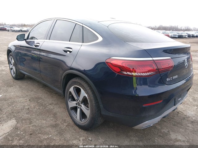 2020 MERCEDES-BENZ GLC 300 COUPE W1N0J8EB7LF863247 Photo 2