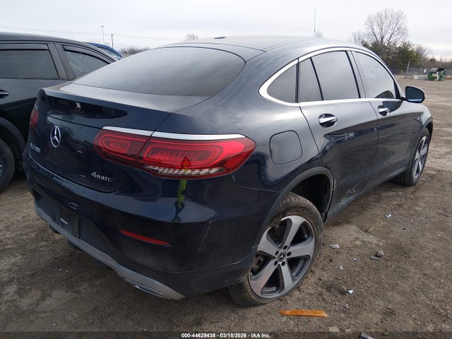 2020 MERCEDES-BENZ GLC 300 COUPE W1N0J8EB7LF863247 Photo 3