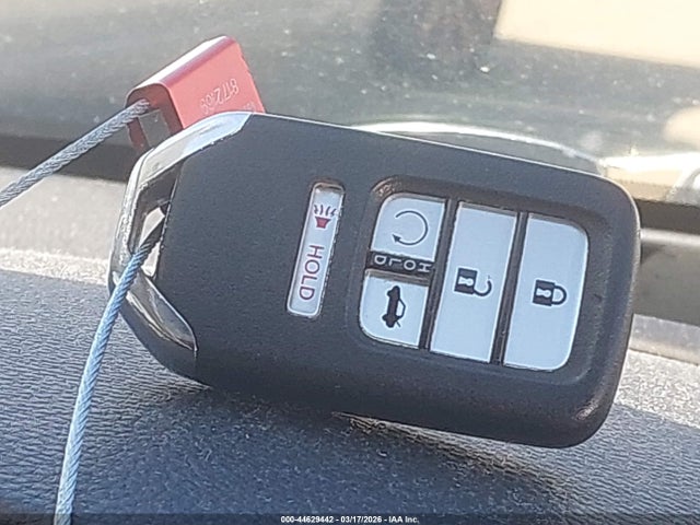 44629442 :رقم المزاد ، 1HGCV1F96JA152002 vin ، 2018 Honda Accord Touring مزاد بيع