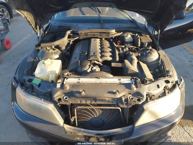 Продаж на аукціоні авто 1997 Bmw Z3 2.8l Roadster, vin: 4USCJ3327VLC01650, номер лоту: 44629444