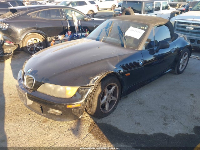 Продаж на аукціоні авто 1997 Bmw Z3 2.8l Roadster, vin: 4USCJ3327VLC01650, номер лоту: 44629444