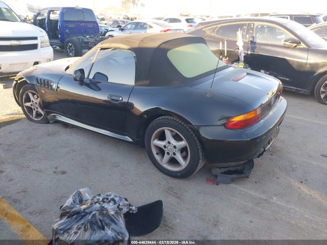 Продаж на аукціоні авто 1997 Bmw Z3 2.8l Roadster, vin: 4USCJ3327VLC01650, номер лоту: 44629444