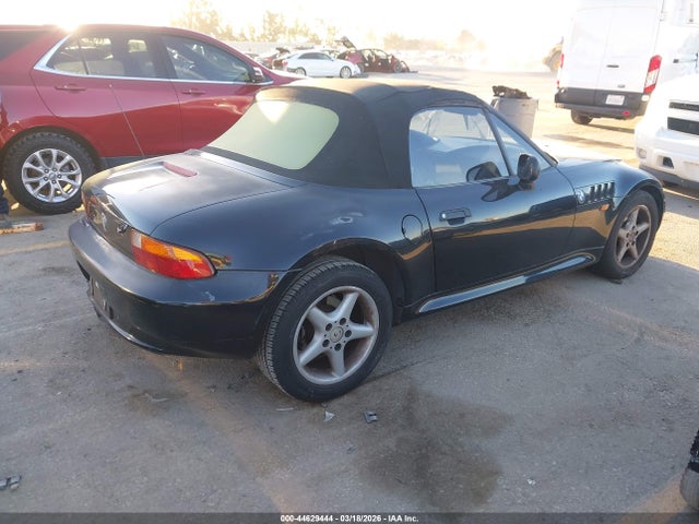 Продаж на аукціоні авто 1997 Bmw Z3 2.8l Roadster, vin: 4USCJ3327VLC01650, номер лоту: 44629444