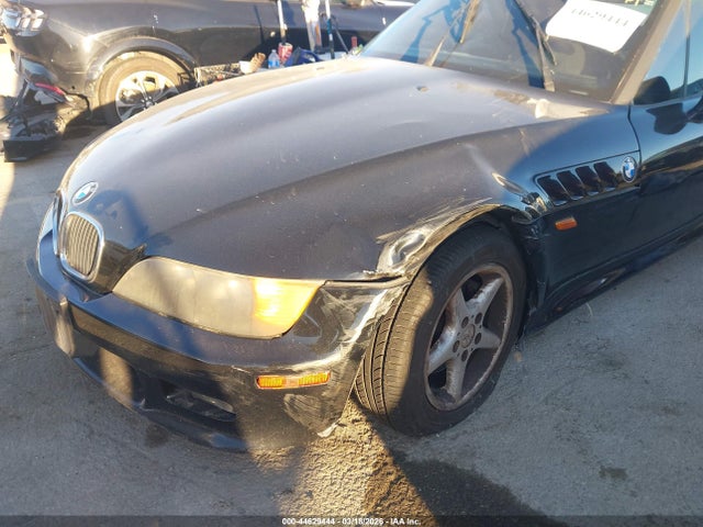 Продаж на аукціоні авто 1997 Bmw Z3 2.8l Roadster, vin: 4USCJ3327VLC01650, номер лоту: 44629444