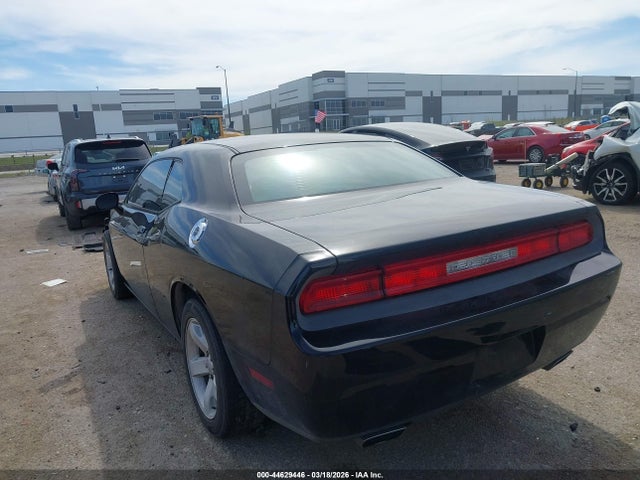 Продаж на аукціоні авто 2014 Dodge Challenger Sxt, vin: 2C3CDYAGXEH190554, номер лоту: 44629446