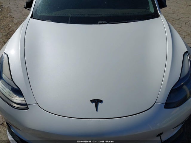 44629448 :رقم المزاد ، 5YJ3E1EA5MF929856 vin ، 2021 Tesla Model 3 Standard Range Plus Rear-wheel Drive مزاد بيع