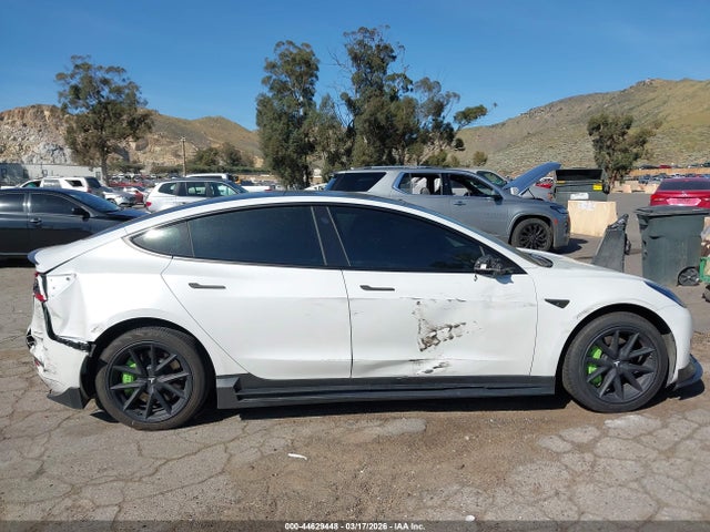 44629448 :رقم المزاد ، 5YJ3E1EA5MF929856 vin ، 2021 Tesla Model 3 Standard Range Plus Rear-wheel Drive مزاد بيع