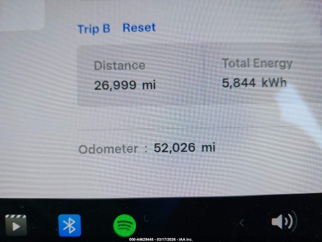 44629448 :رقم المزاد ، 5YJ3E1EA5MF929856 vin ، 2021 Tesla Model 3 Standard Range Plus Rear-wheel Drive مزاد بيع
