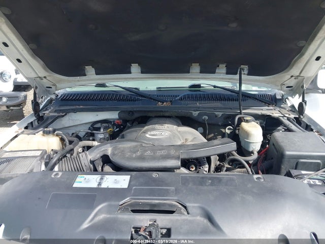 44629452 :رقم المزاد ، 1GKFK66UX4J124024 vin ، 2004 Gmc Yukon Xl 1500 Denali مزاد بيع