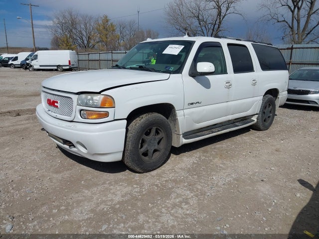 44629452 :رقم المزاد ، 1GKFK66UX4J124024 vin ، 2004 Gmc Yukon Xl 1500 Denali مزاد بيع