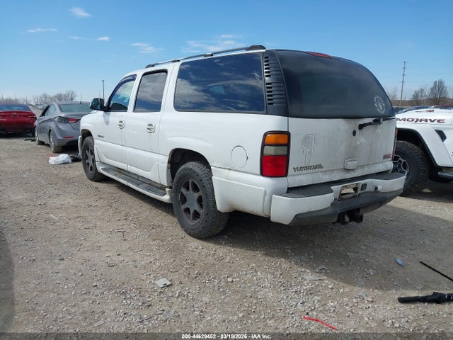 44629452 :رقم المزاد ، 1GKFK66UX4J124024 vin ، 2004 Gmc Yukon Xl 1500 Denali مزاد بيع