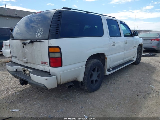 44629452 :رقم المزاد ، 1GKFK66UX4J124024 vin ، 2004 Gmc Yukon Xl 1500 Denali مزاد بيع
