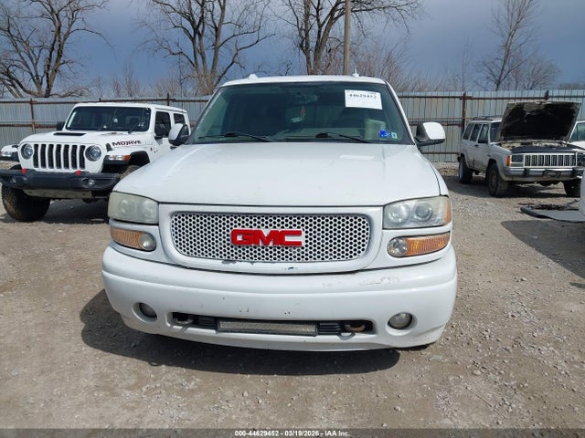 44629452 :رقم المزاد ، 1GKFK66UX4J124024 vin ، 2004 Gmc Yukon Xl 1500 Denali مزاد بيع
