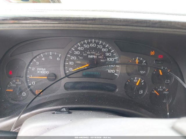 44629452 :رقم المزاد ، 1GKFK66UX4J124024 vin ، 2004 Gmc Yukon Xl 1500 Denali مزاد بيع