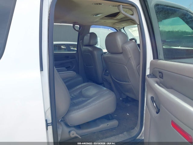 44629452 :رقم المزاد ، 1GKFK66UX4J124024 vin ، 2004 Gmc Yukon Xl 1500 Denali مزاد بيع