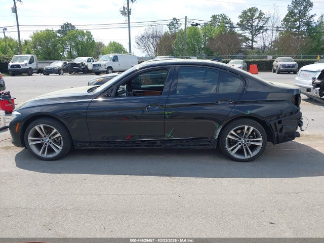 Продаж на аукціоні авто 2018 Bmw 330i Xdrive, vin: WBA8D9C58JEM33876, номер лоту: 44629457