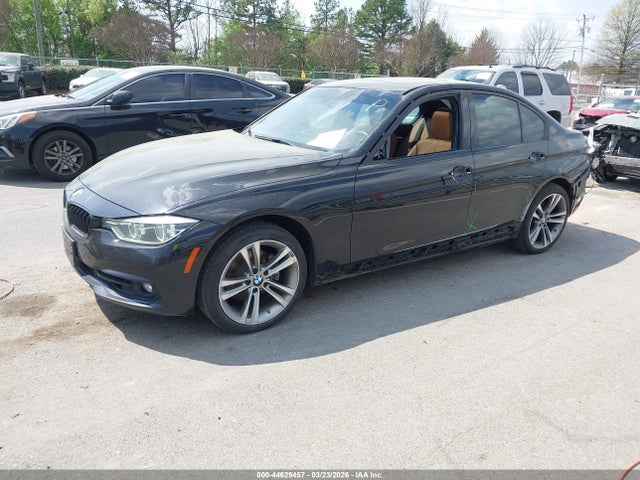 Продаж на аукціоні авто 2018 Bmw 330i Xdrive, vin: WBA8D9C58JEM33876, номер лоту: 44629457