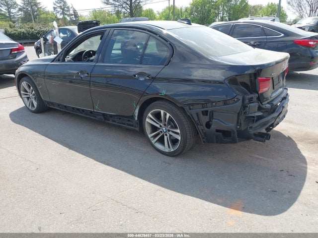 Продаж на аукціоні авто 2018 Bmw 330i Xdrive, vin: WBA8D9C58JEM33876, номер лоту: 44629457