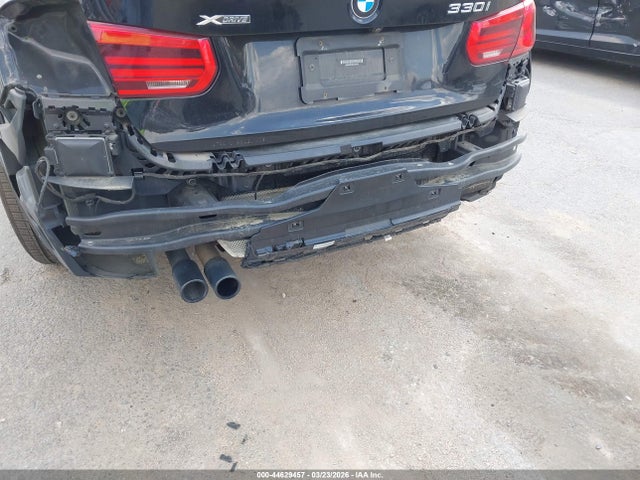 Продаж на аукціоні авто 2018 Bmw 330i Xdrive, vin: WBA8D9C58JEM33876, номер лоту: 44629457