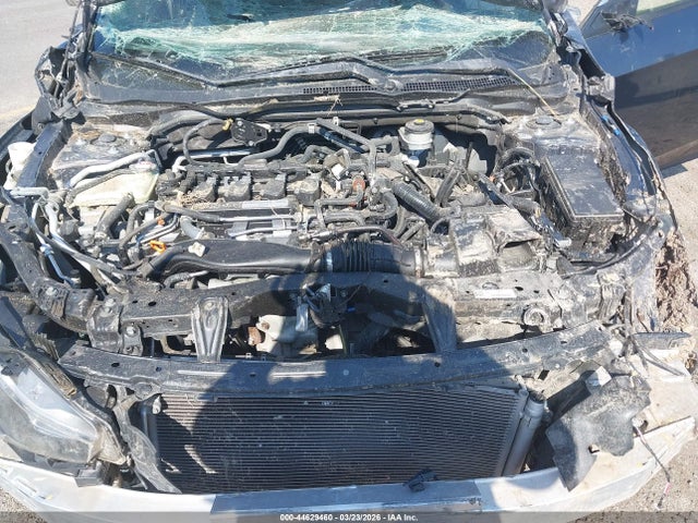 44629460 :رقم المزاد ، JHMFC1F34JX027329 vin ، 2018 Honda Civic Ex-t مزاد بيع