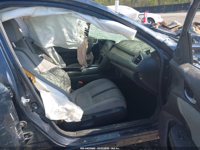 44629460 :رقم المزاد ، JHMFC1F34JX027329 vin ، 2018 Honda Civic Ex-t مزاد بيع