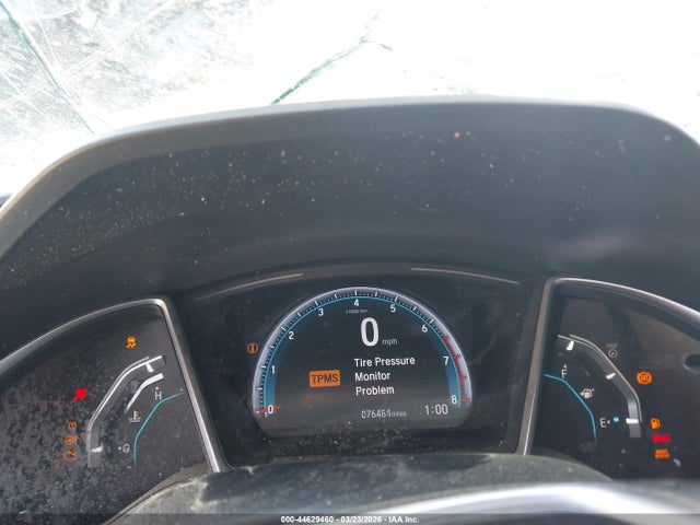 44629460 :رقم المزاد ، JHMFC1F34JX027329 vin ، 2018 Honda Civic Ex-t مزاد بيع
