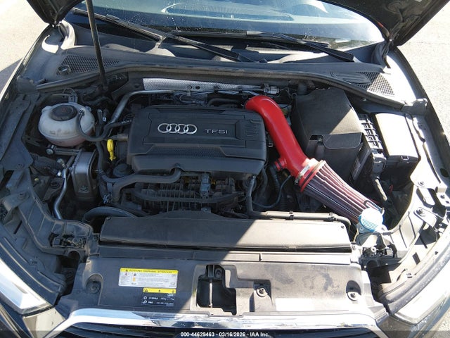 44629463 :رقم المزاد ، WAUB8GFF1J1014567 vin ، 2018 Audi A3 2.0t Premium/2.0t Tech Premium مزاد بيع