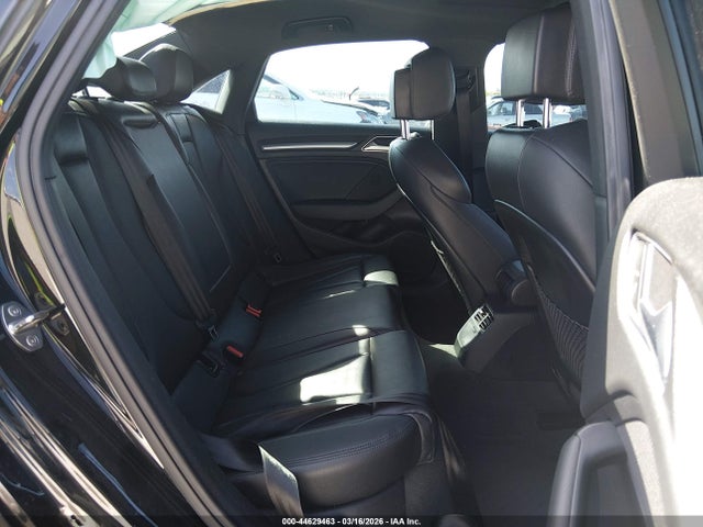 44629463 :رقم المزاد ، WAUB8GFF1J1014567 vin ، 2018 Audi A3 2.0t Premium/2.0t Tech Premium مزاد بيع