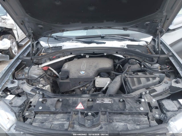 Продажа на аукционе авто 2014 Bmw X3 Xdrive28i, vin: 5UXWX9C54E0D14647, номер лота: 44629462