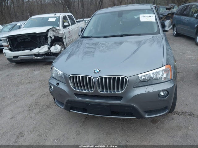 Продажа на аукционе авто 2014 Bmw X3 Xdrive28i, vin: 5UXWX9C54E0D14647, номер лота: 44629462